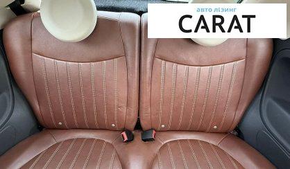 Fiat 500 2014