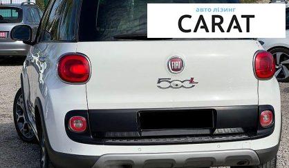 Fiat 500 L 2013