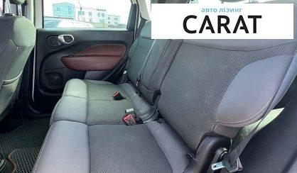 Fiat 500 L 2013