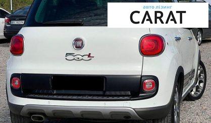 Fiat 500 L 2013