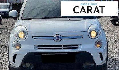 Fiat 500 L 2013
