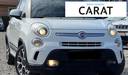 Fiat 500 L 2013