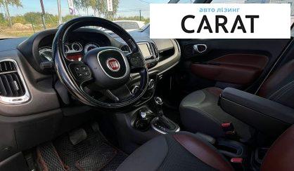 Fiat 500 L 2013