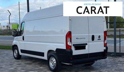 Fiat Ducato 2022