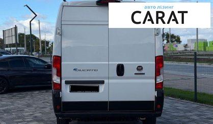 Fiat Ducato 2022