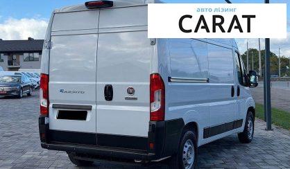 Fiat Ducato 2022