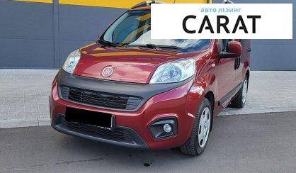 Рассмотреть Fiat Qubo пасс. 2017 Fiat Qubo пасс. 2017 - авто лізинг Carat