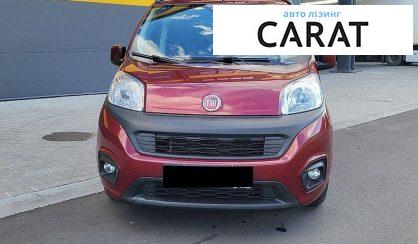 Fiat Qubo пасс. 2017