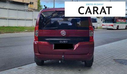 Fiat Qubo пасс. 2017