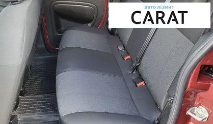 Fiat Qubo пасс. 2017