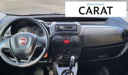 Fiat Qubo пасс. 2017