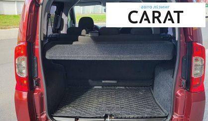 Fiat Qubo пасс. 2017