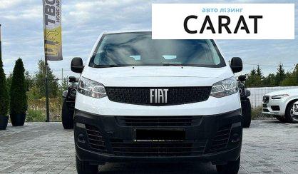 Fiat Scudo 2022