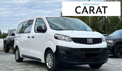 Fiat Scudo 2022