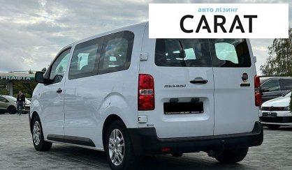 Fiat Scudo 2022