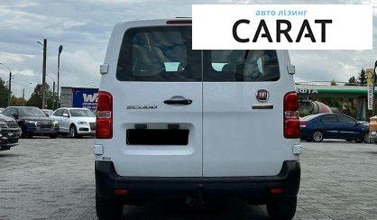 Fiat Scudo 2022