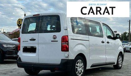 Fiat Scudo 2022
