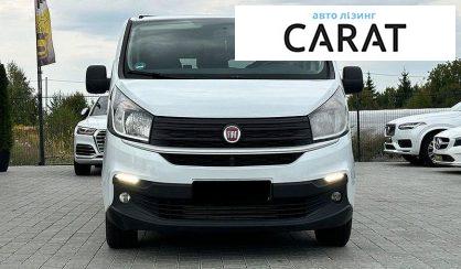 Fiat Talento пасс. 2017