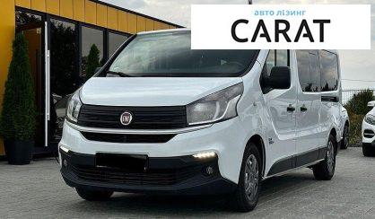 Fiat Talento пасс. 2017