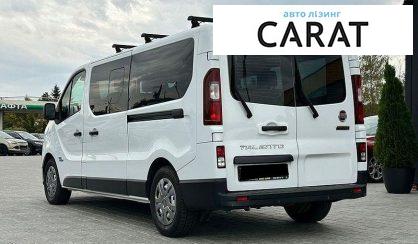 Fiat Talento пасс. 2017