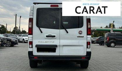 Fiat Talento пасс. 2017