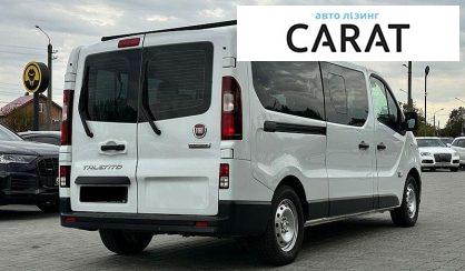 Fiat Talento пасс. 2017