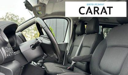 Fiat Talento пасс. 2017