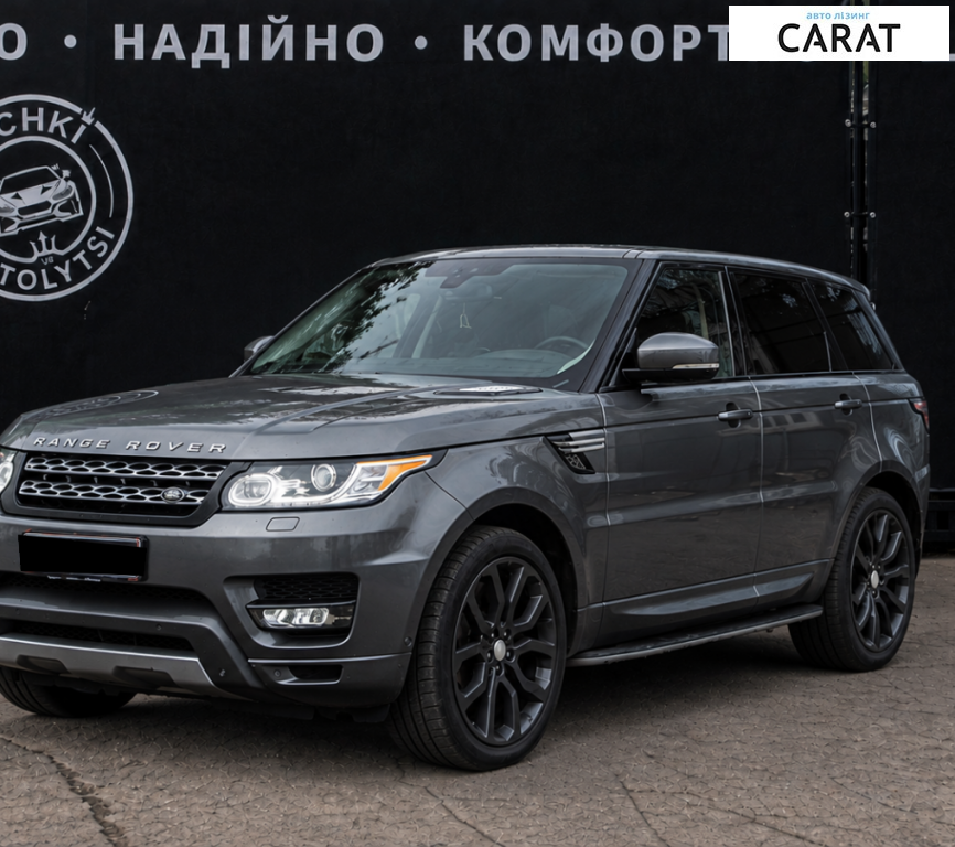Land Rover Range Rover Sport 2014