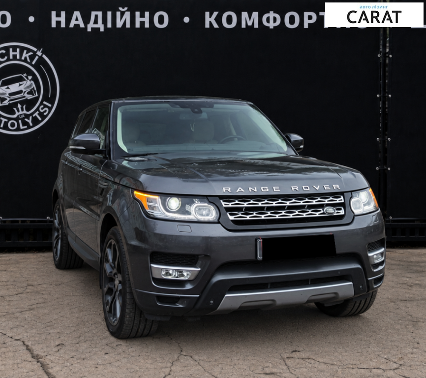 Land Rover Range Rover Sport 2014