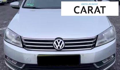 Volkswagen Passat 2012