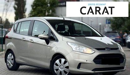 Ford B-Max 2013