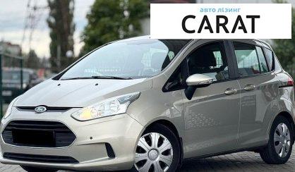 Ford B-Max 2013