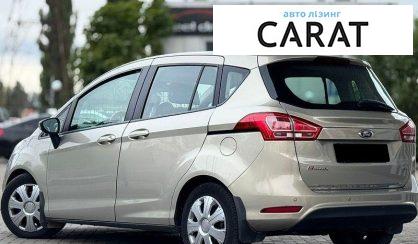 Ford B-Max 2013