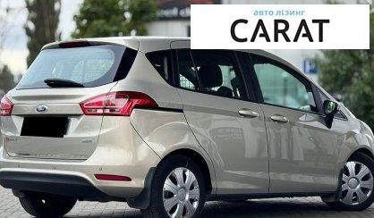 Ford B-Max 2013