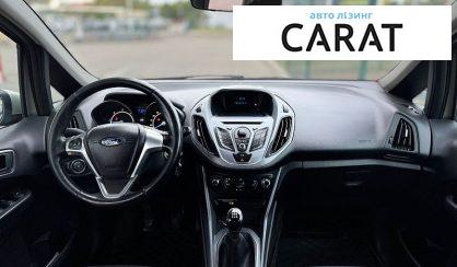 Ford B-Max 2013