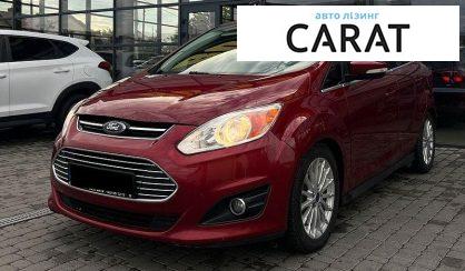 Розглянути Ford C-Max 2015 Ford C-Max 2015 - авто лізинг Carat