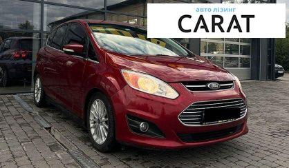 Ford C-Max 2015