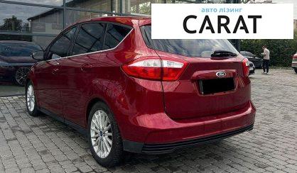 Ford C-Max 2015