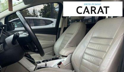 Ford C-Max 2015