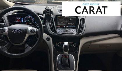Ford C-Max 2015