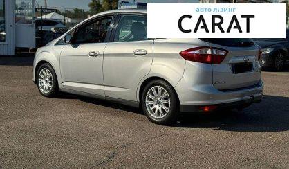 Ford C-Max 2011