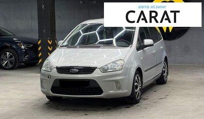 Розглянути Ford C-Max 2010 Ford C-Max 2010 - авто лізинг Carat