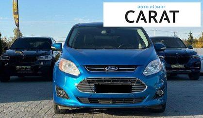 Ford C-Max 2012