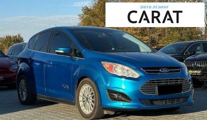 Ford C-Max 2012
