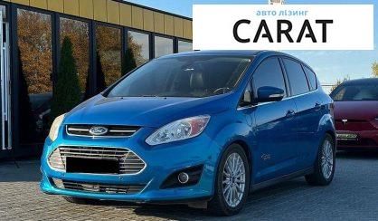 Рассмотреть Ford C-Max 2012 Ford C-Max 2012 - авто лізинг Carat