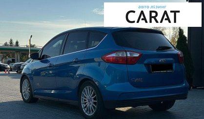Ford C-Max 2012