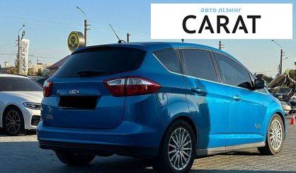 Ford C-Max 2012