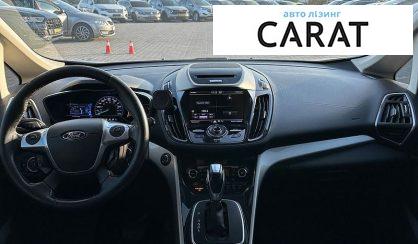 Ford C-Max 2012