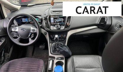 Ford C-Max 2013
