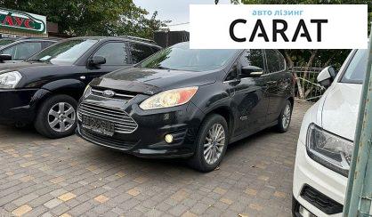 Ford C-Max 2013